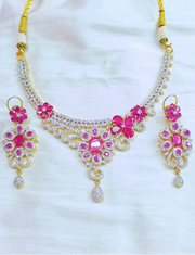 GAYATRI NECKLACE
